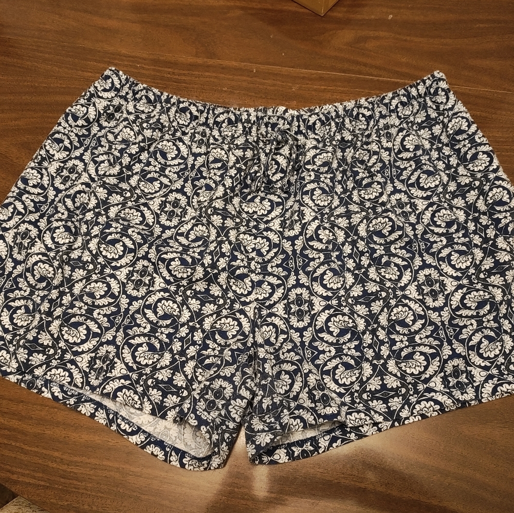 *SUMMER SALE* Floral Jockey Sleep Shorts - Picture 2 of 6